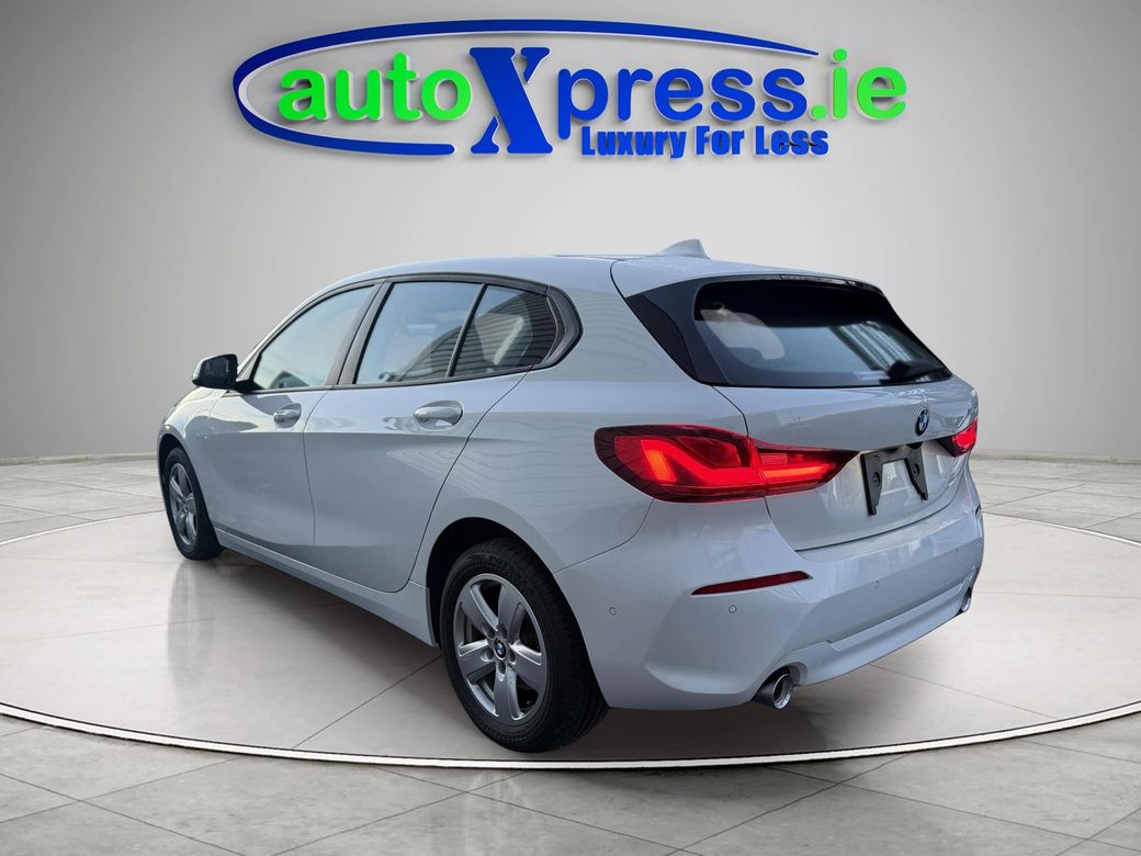 2020 BMW 1 Series