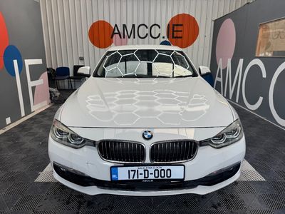 2017 BMW 3 Series