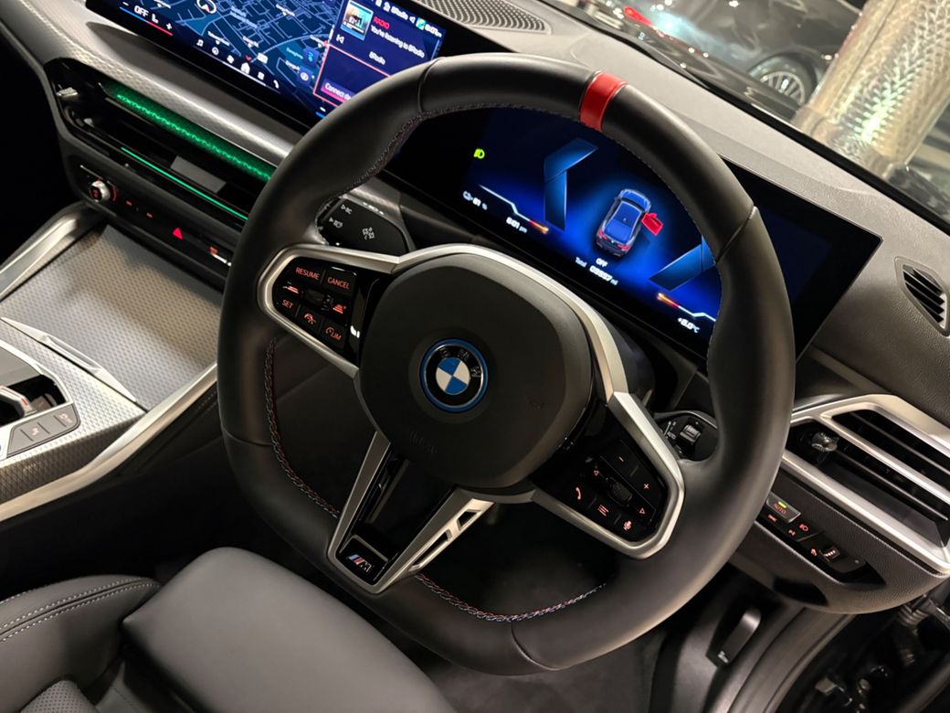 2025 BMW i4