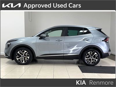 2022 Kia Sportage