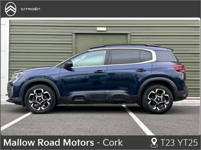 2024 Citroen C5 Aircross