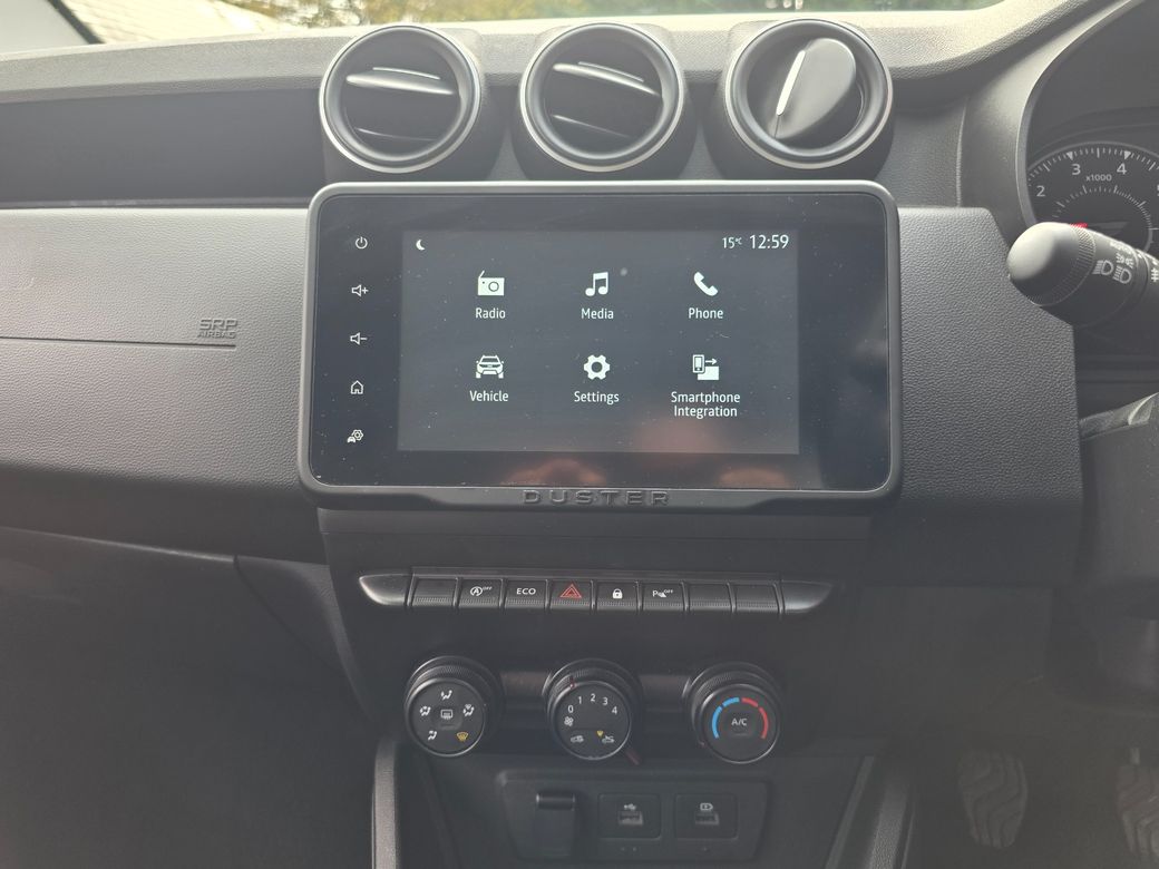 2023 Dacia Duster