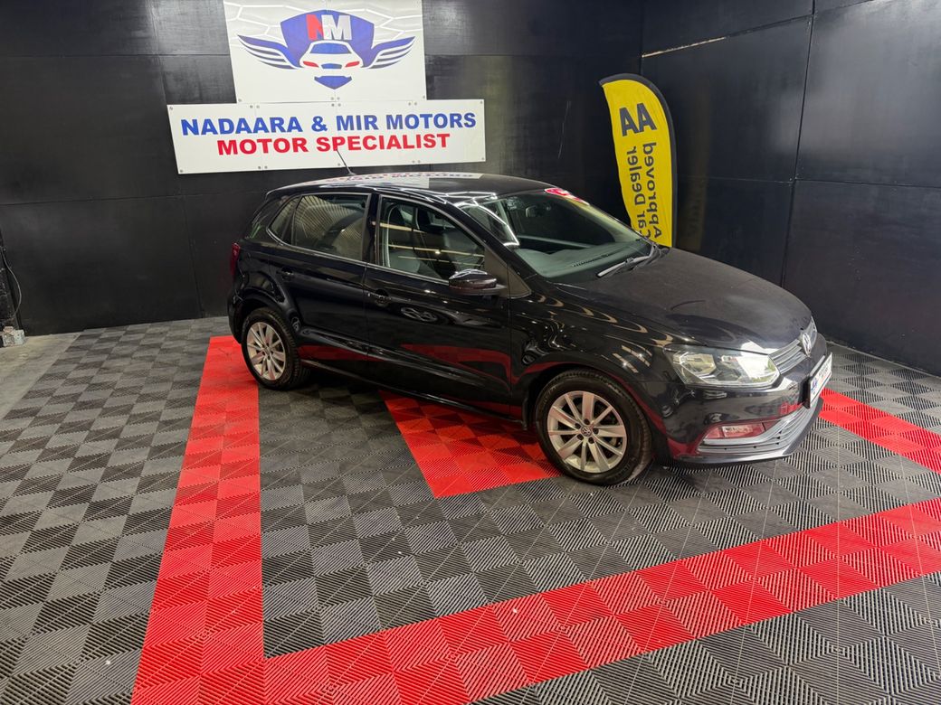 2015 Volkswagen Polo