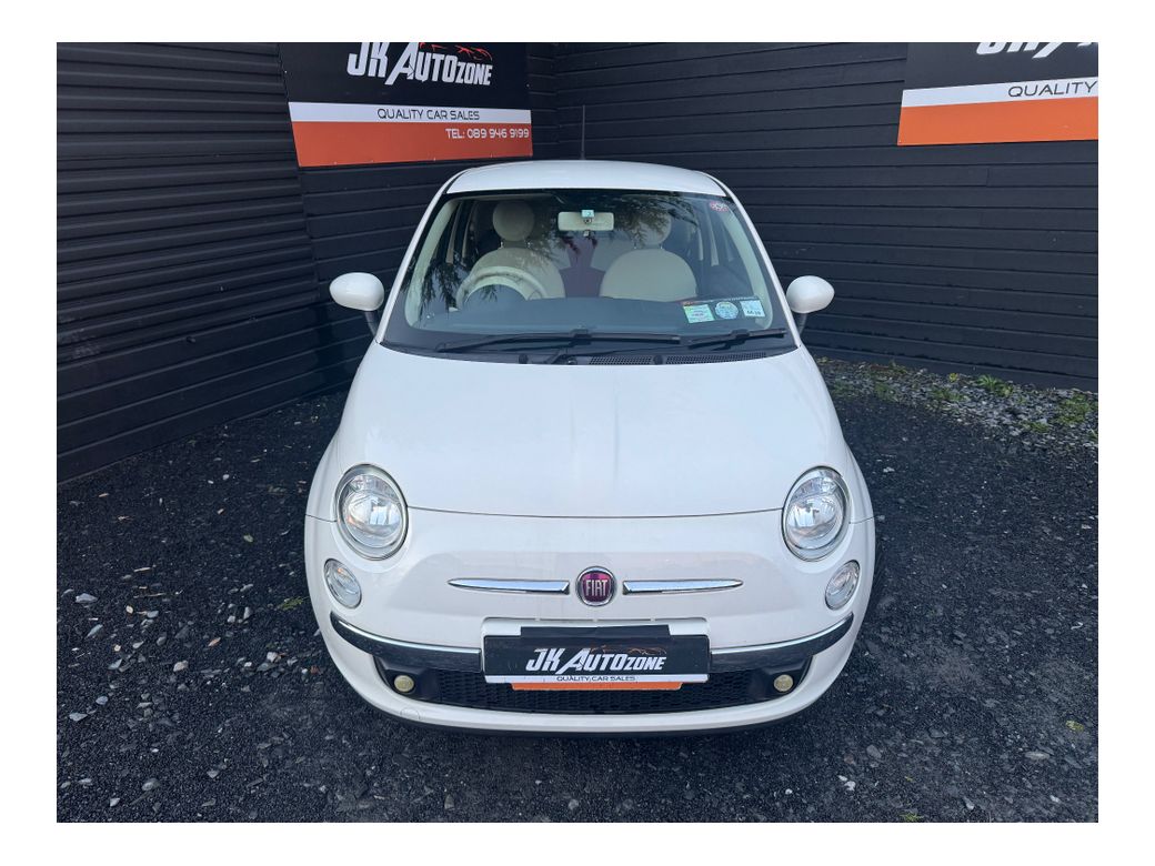 2014 Fiat 500