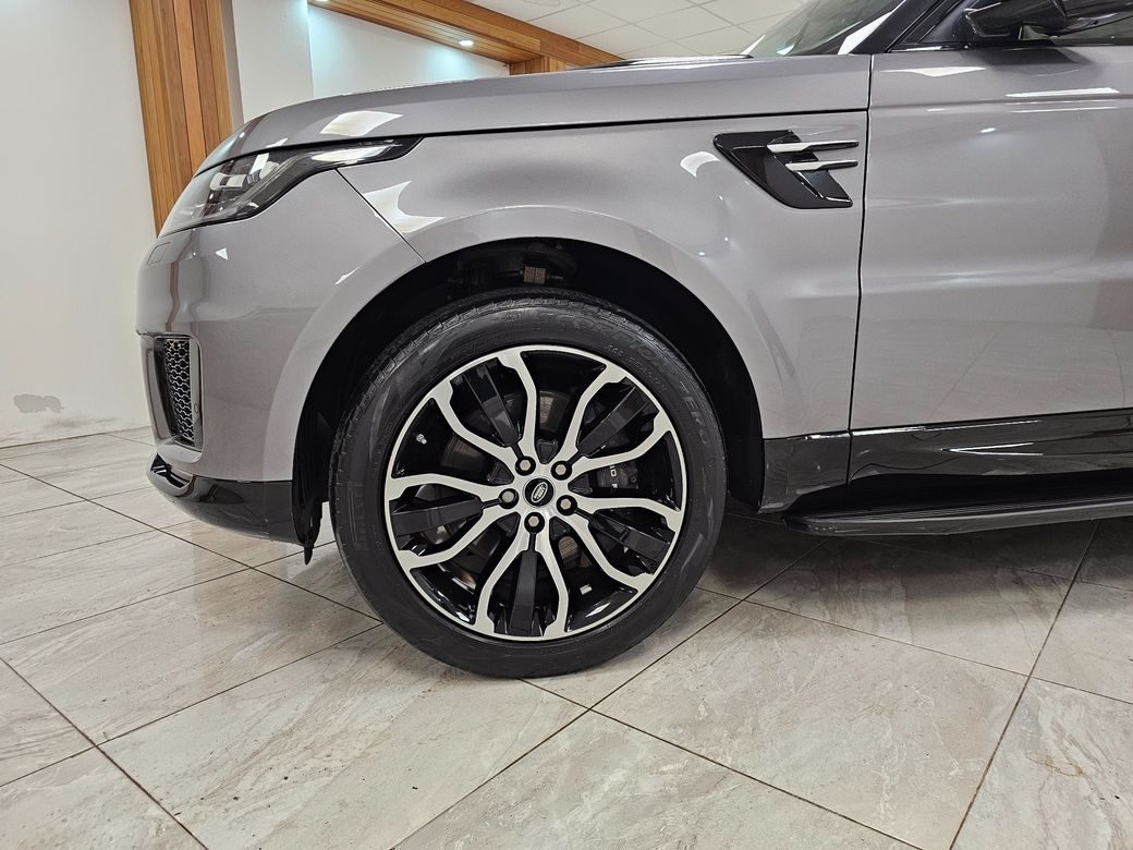 2021 Land Rover Range Rover Sport