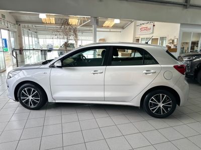 2018 Kia Rio