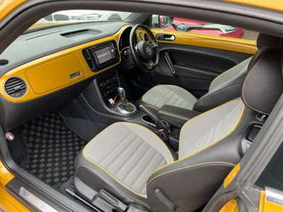 2016 Volkswagen Beetle
