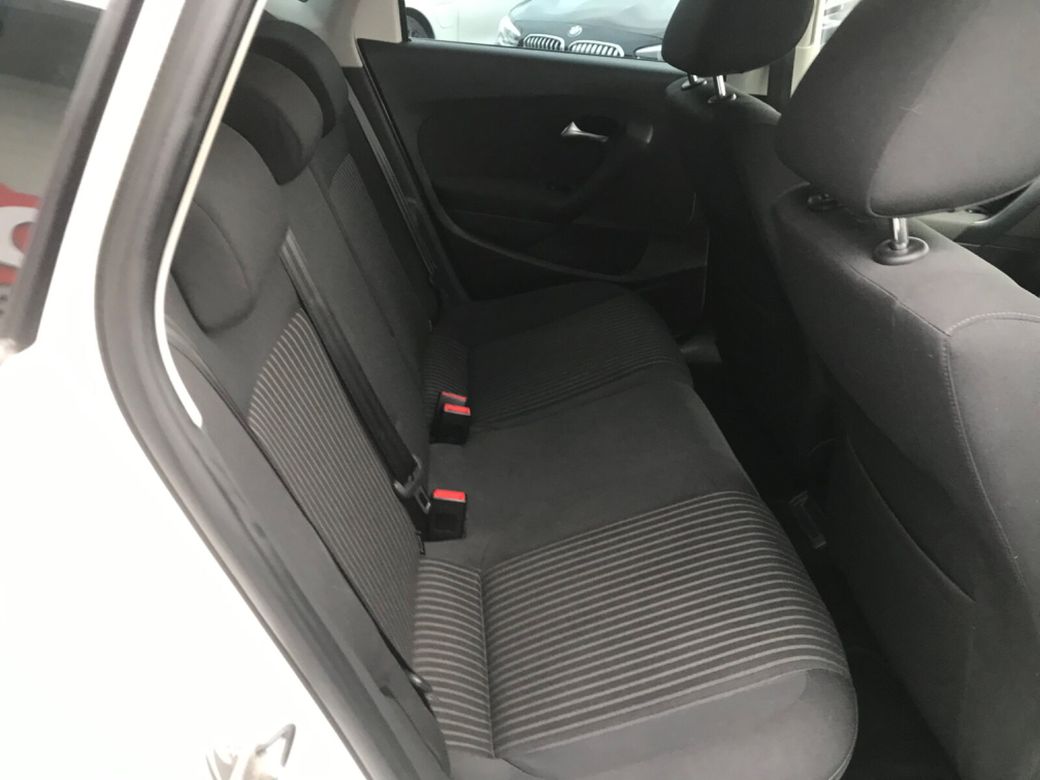 2014 Volkswagen Polo