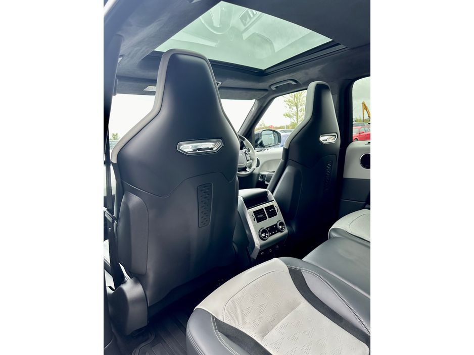 2022 Land Rover Range Rover Sport