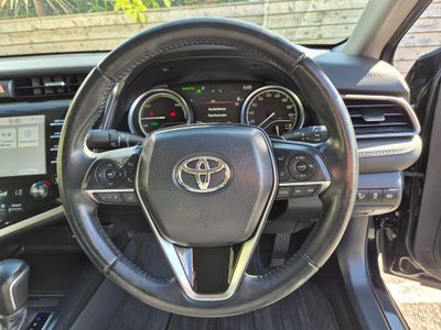 2020 Toyota Camry