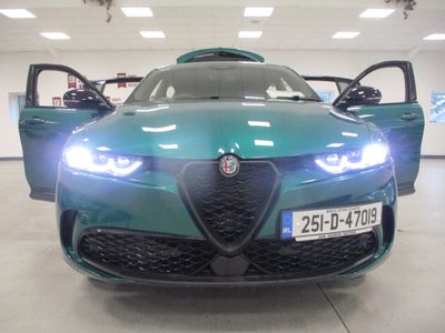 2025 Alfa Romeo Tonale