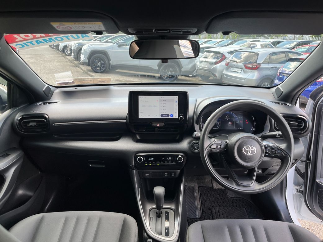 2024 Toyota Yaris