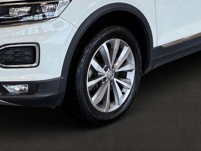 2020 Volkswagen T-Roc