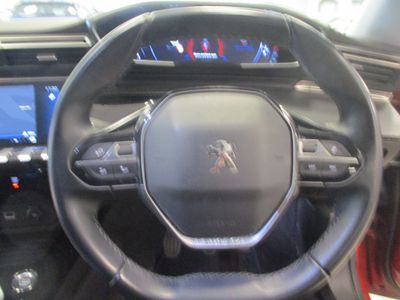 2020 Peugeot 508