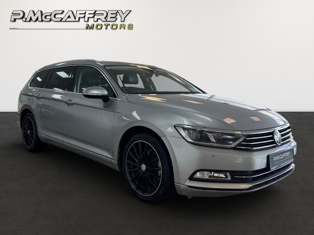 2018 Volkswagen Passat