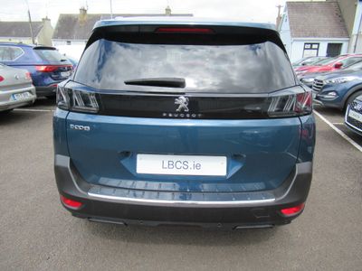 2022 Peugeot 5008