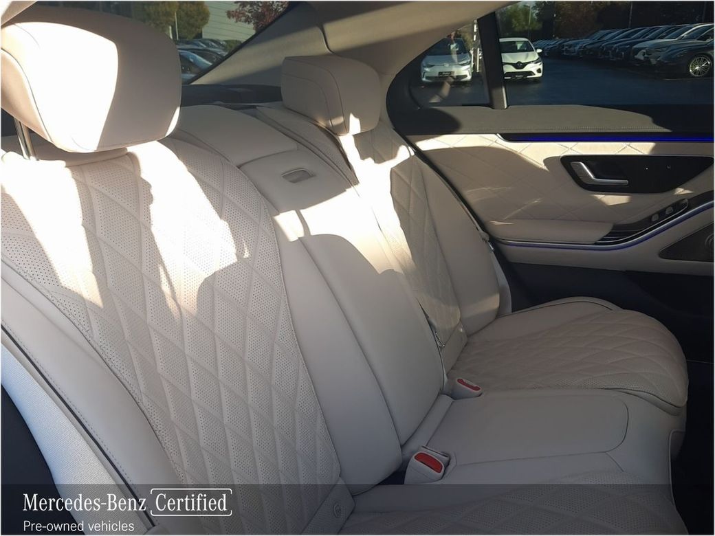 2024 Mercedes-Benz S Class