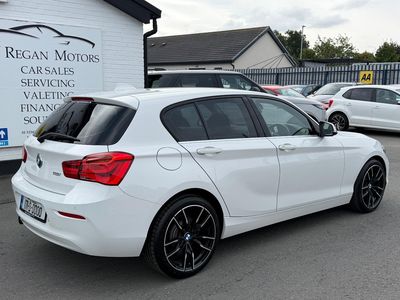 2017 BMW 1 Series