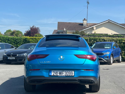 2024 Mercedes-Benz CLA Class