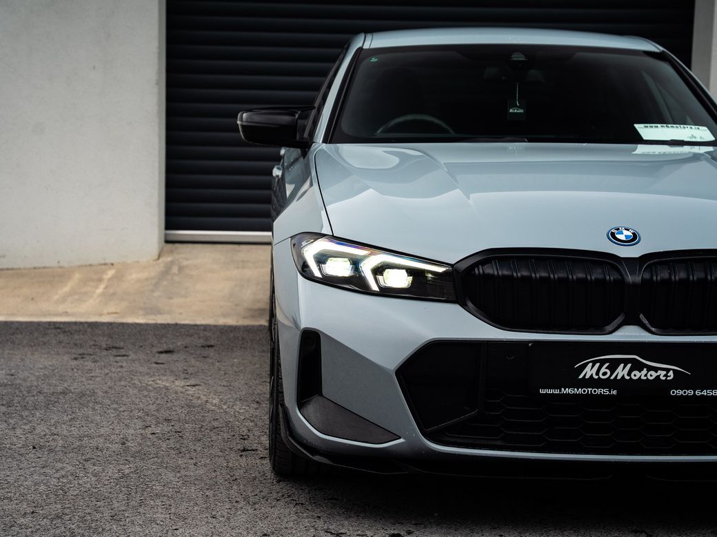 2023 BMW 3 Series