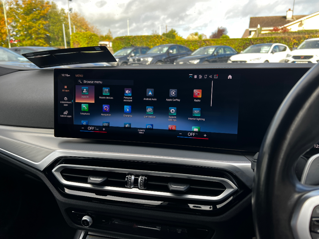 2023 BMW 3 Series