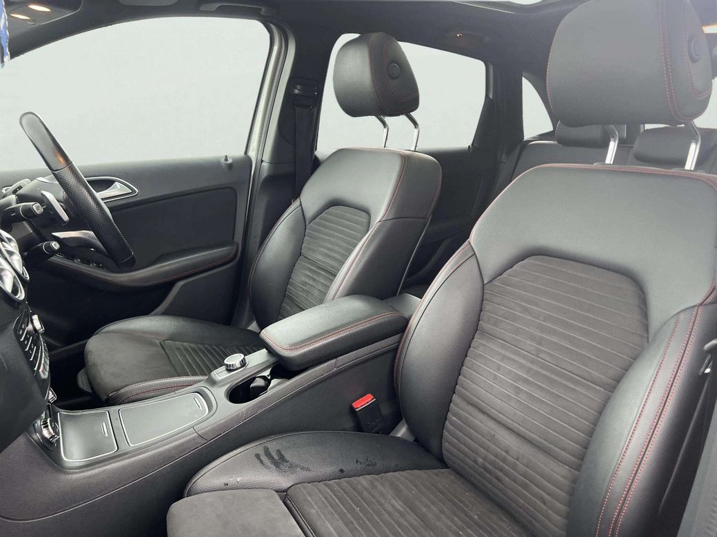 2017 Mercedes-Benz B Class