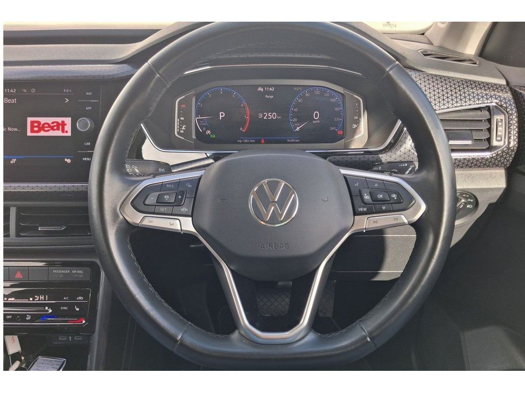 2023 Volkswagen T-Cross