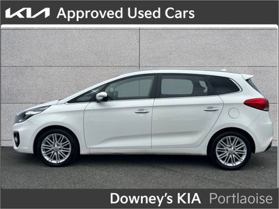2018 Kia Carens