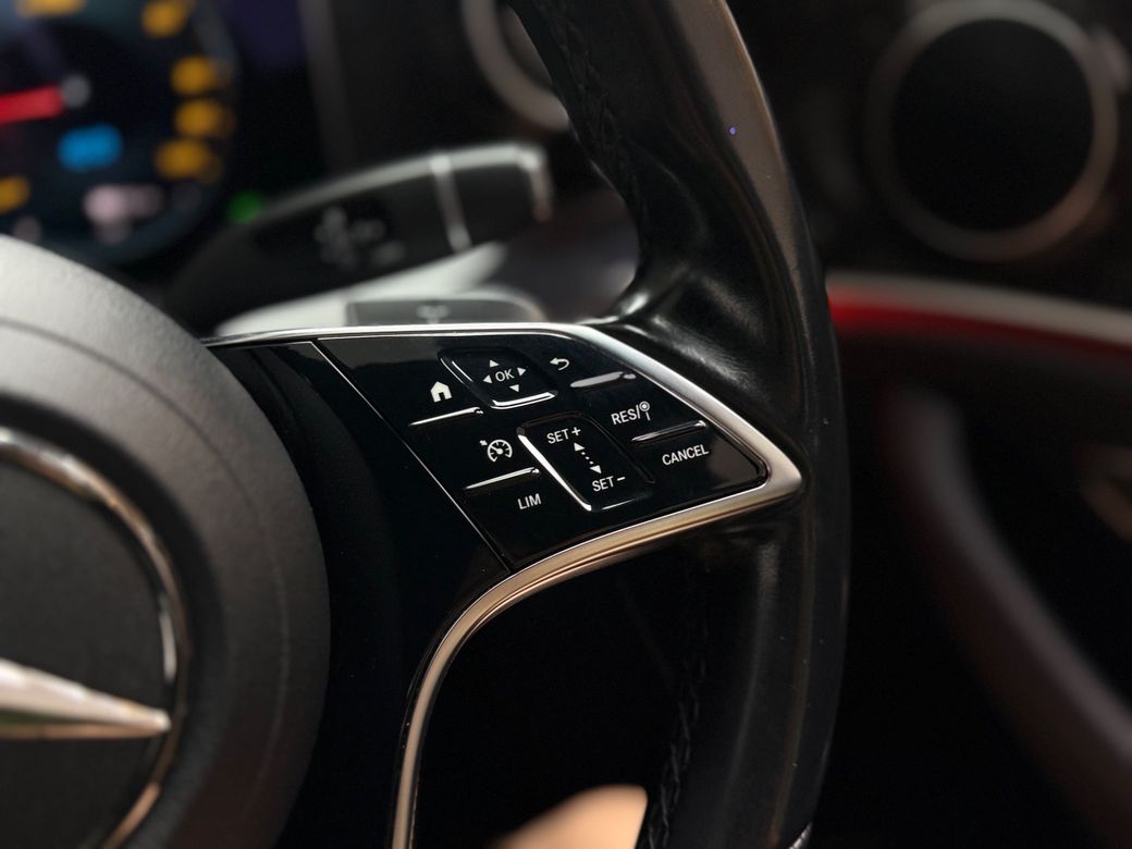 2021 Mercedes-Benz E Class