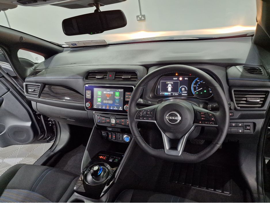 2023 Nissan Leaf