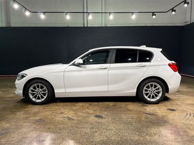 2019 BMW 1 Series