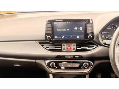 2022 Hyundai i30