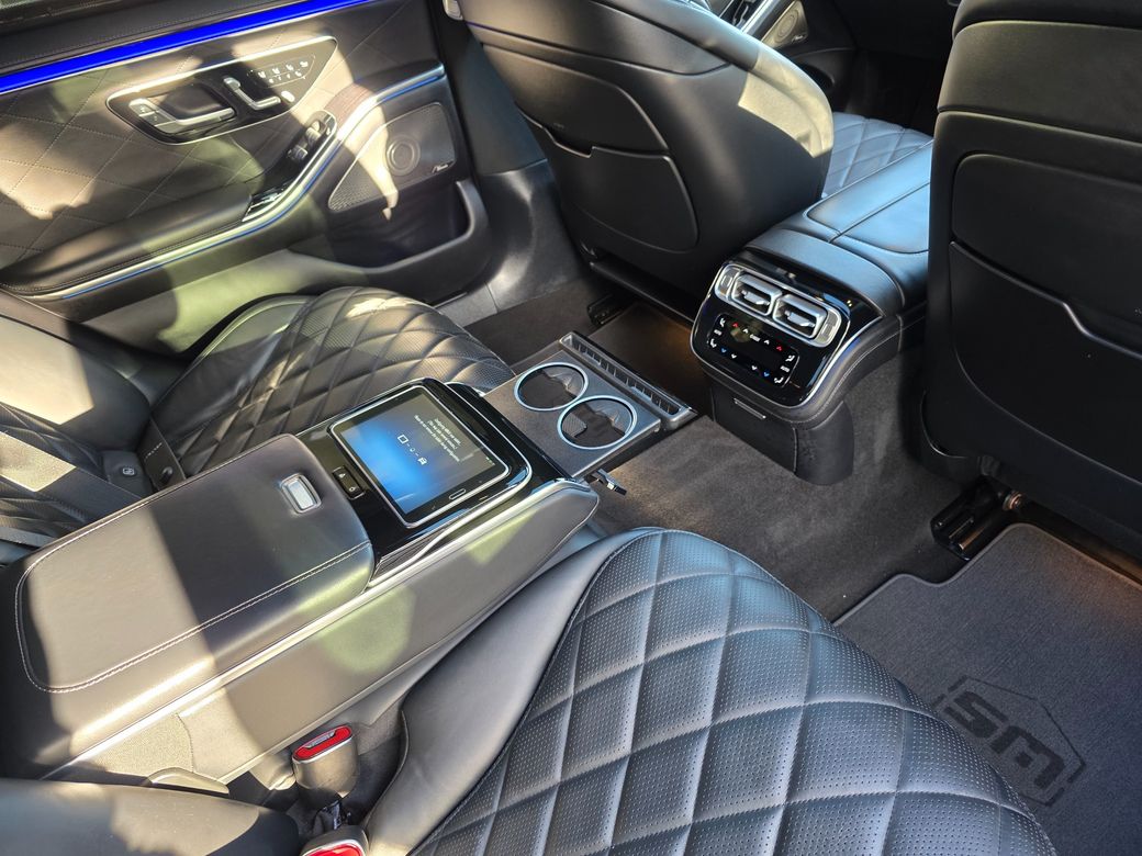 2022 Mercedes-Benz S Class