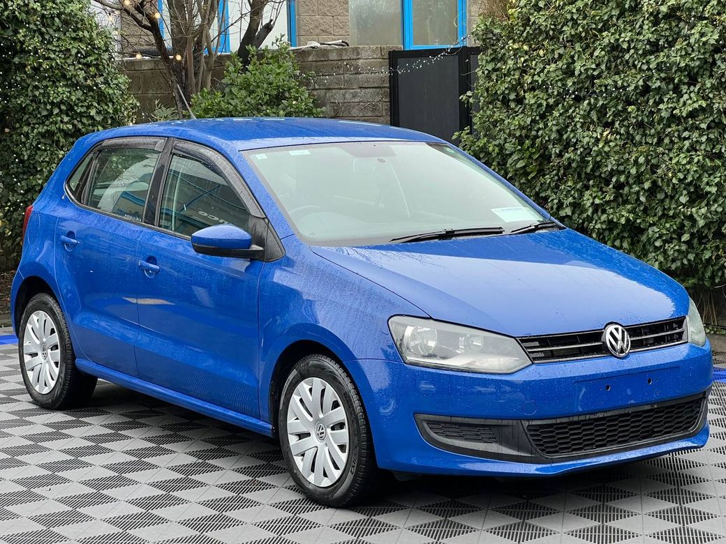2013 Volkswagen Polo