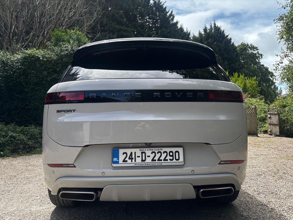 2024 Land Rover Range Rover Sport