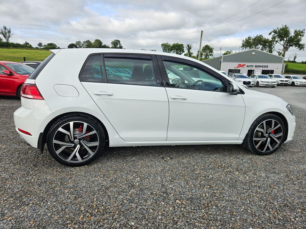 2020 Volkswagen Golf