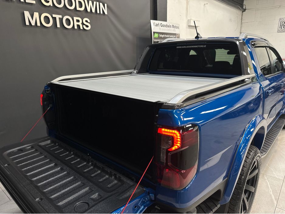 2025 Ford Ranger