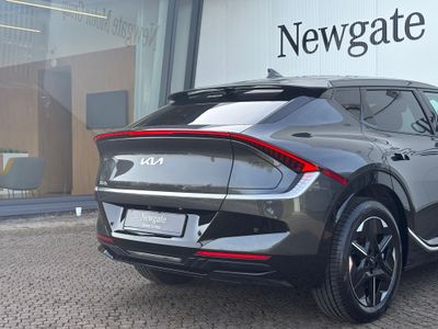2026 Kia EV6