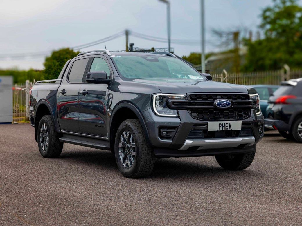2025 Ford Ranger