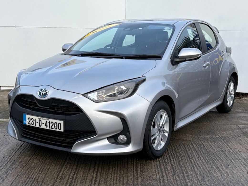 2023 Toyota Yaris