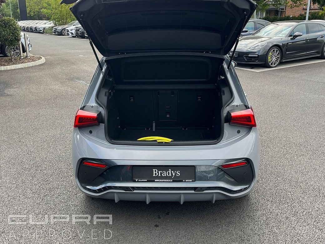 2023 Cupra Born