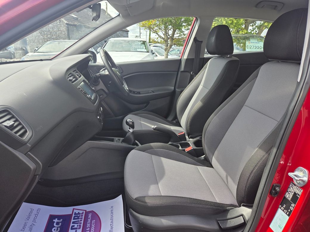 2019 Hyundai i20