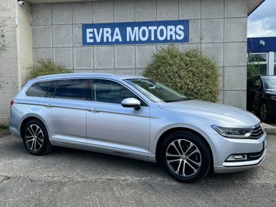 2016 Volkswagen Passat