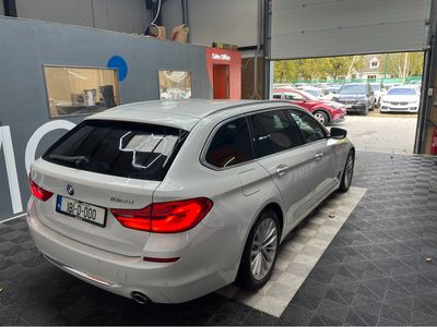 2018 BMW 5 Series