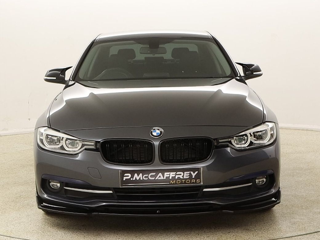2018 BMW 3 Series