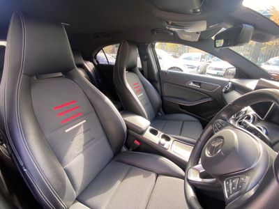 2018 Mercedes-Benz A Class
