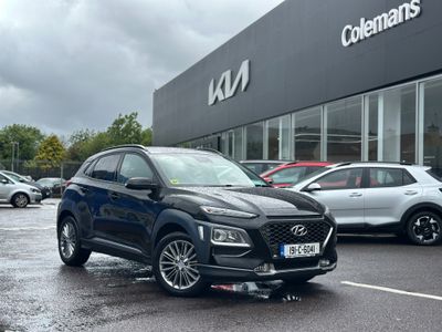 2019 Hyundai Kona
