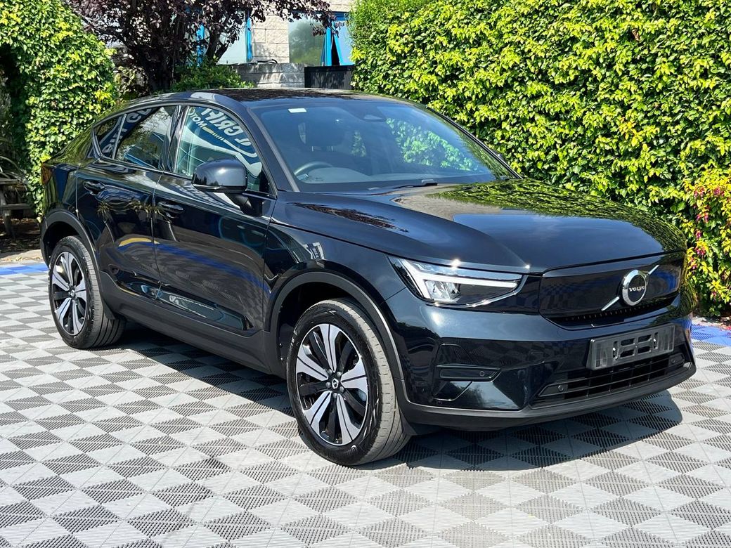 2023 Volvo C40