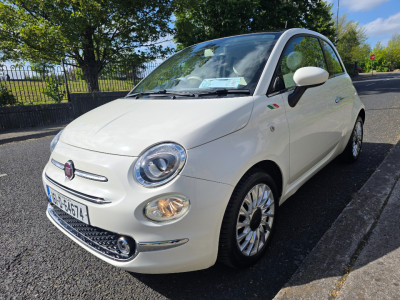 2016 Fiat 500