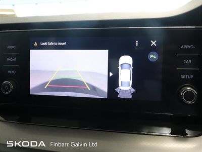 2021 Skoda Octavia